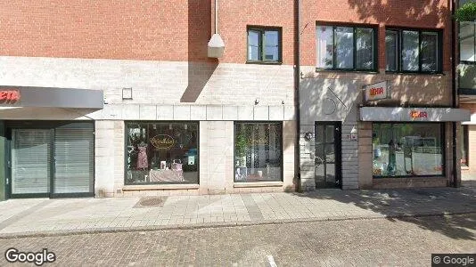 Lägenheter att hyra i Eslöv - Bild från Google Street View