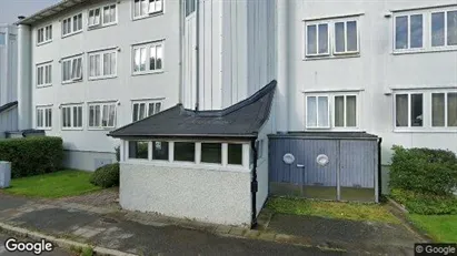 Lägenheter att hyra i Västra hisingen - Bild från Google Street View