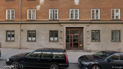 Lägenheter till salu i Södermalm - Bild från Google Street View
