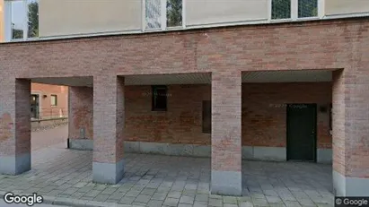 Lägenheter till salu i Södermalm - Bild från Google Street View