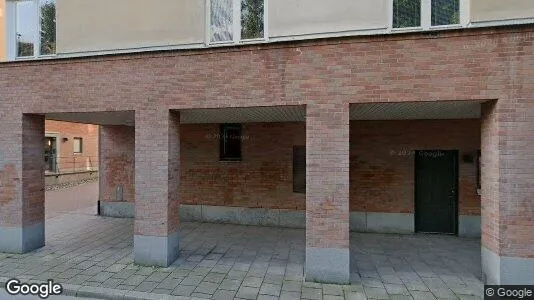 Lägenheter till salu i Södermalm - Bild från Google Street View