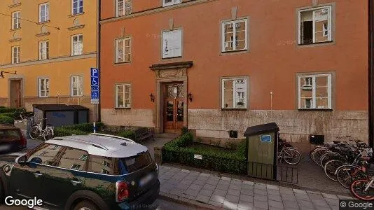 Lägenheter till salu i Vasastan - Bild från Google Street View
