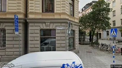 Lägenheter till salu i Östermalm - Bild från Google Street View