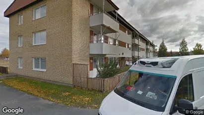 Bostadsrätter till salu i Luleå - Bild från Google Street View