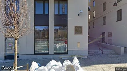 Lägenheter till salu i Vasastan - Bild från Google Street View