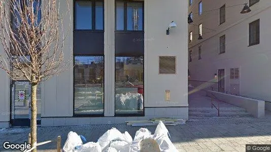 Lägenheter till salu i Vasastan - Bild från Google Street View