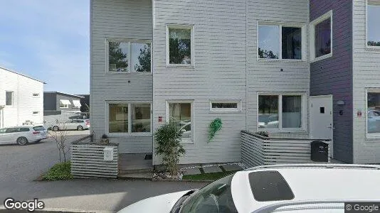 Lägenheter till salu i Sollentuna - Bild från Google Street View