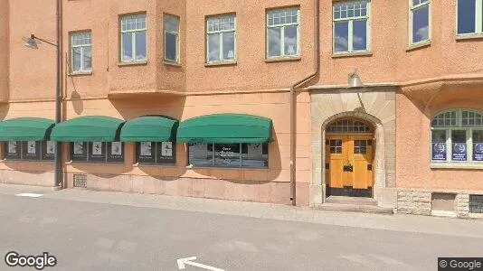 Lägenheter till salu i Kalmar - Bild från Google Street View