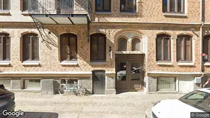 Lägenheter till salu i Göteborg Centrum - Bild från Google Street View