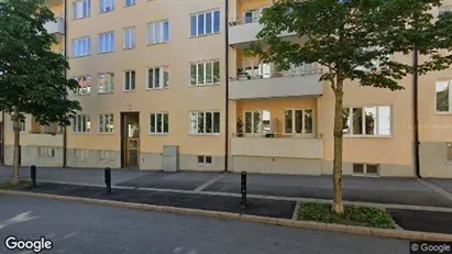 Bostadsrätter till salu i Kungsholmen - Bild från Google Street View