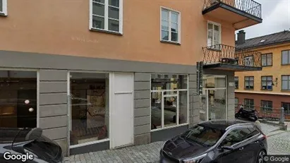 Bostadsrätter till salu i Södermalm - Bild från Google Street View