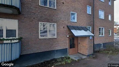 Lägenheter att hyra i Borlänge - Bild från Google Street View