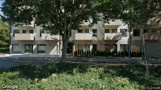 Lägenheter att hyra i Enköping - Bild från Google Street View
