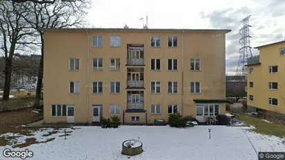 Bostadsrätter till salu i Östermalm - Bild från Google Street View