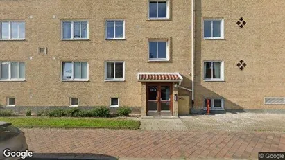 Bostadsrätter till salu i Malmö Centrum - Bild från Google Street View