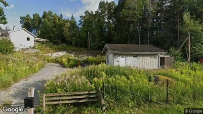 Lägenheter till salu i Huddinge - Bild från Google Street View
