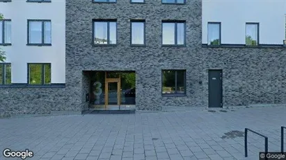 Lägenheter till salu i Danderyd - Bild från Google Street View