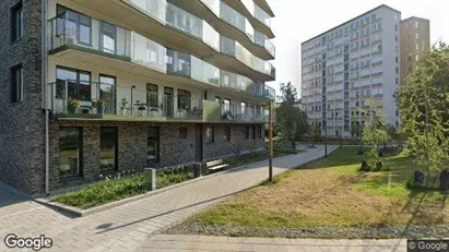 Lägenheter till salu i Danderyd - Bild från Google Street View