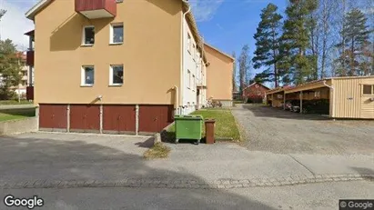 Bostadsrätter till salu i Skellefteå - Bild från Google Street View