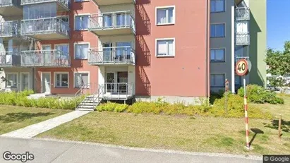 Bostadsrätter till salu i Södertälje - Bild från Google Street View