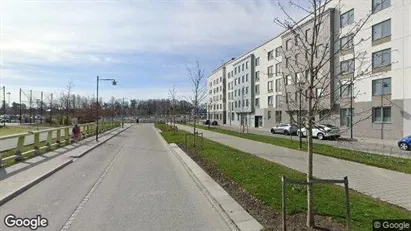 Bostadsrätter till salu i Järfälla - Bild från Google Street View