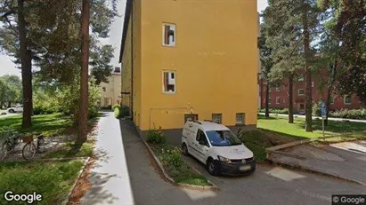 Bostadsrätter till salu i Hammarbyhamnen - Bild från Google Street View