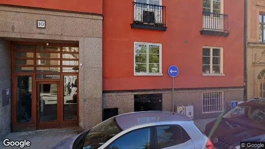 Bostadsrätter till salu i Södermalm - Bild från Google Street View