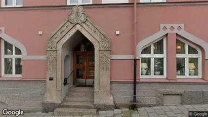 Bostadsrätter till salu i Hudiksvall - Bild från Google Street View