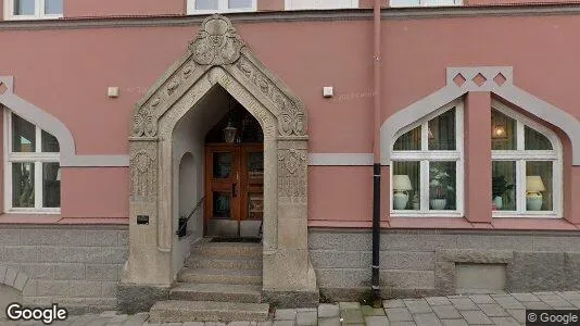 Bostadsrätter till salu i Hudiksvall - Bild från Google Street View