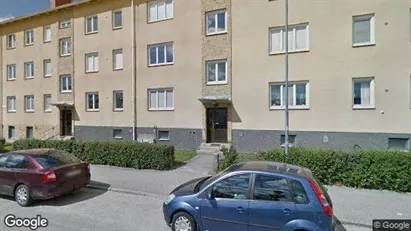 Bostadsrätter till salu i Bollnäs - Bild från Google Street View