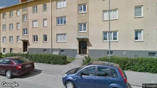 Bostadsrätter till salu i Bollnäs - Bild från Google Street View
