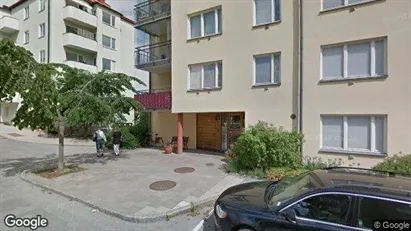 Bostadsrätter till salu i Sundbyberg - Bild från Google Street View