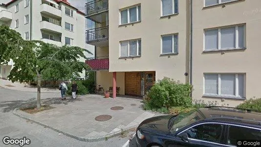 Bostadsrätter till salu i Sundbyberg - Bild från Google Street View