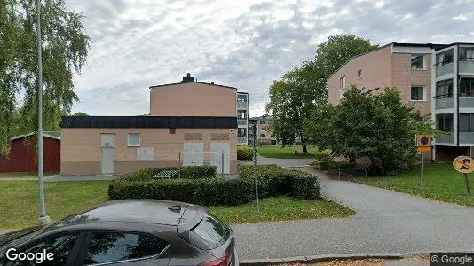 Bostadsrätter till salu i Sigtuna - Bild från Google Street View