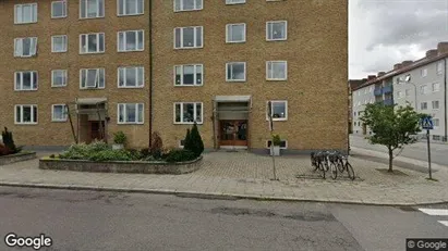 Bostadsrätter till salu i Eslöv - Bild från Google Street View