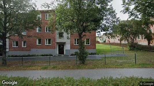 Bostadsrätter till salu i Sigtuna - Bild från Google Street View