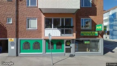 Bostadsrätter till salu i Karlstad - Bild från Google Street View