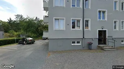 Bostadsrätter till salu i Nynäshamn - Bild från Google Street View