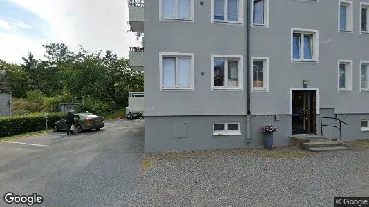 Bostadsrätter till salu i Nynäshamn - Bild från Google Street View