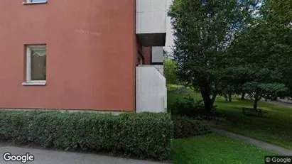 Bostadsrätter till salu i Hammarbyhamnen - Bild från Google Street View