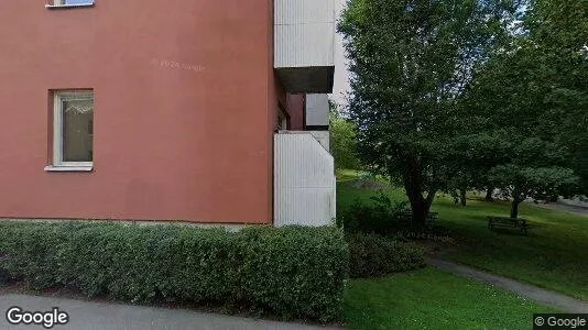 Bostadsrätter till salu i Hammarbyhamnen - Bild från Google Street View