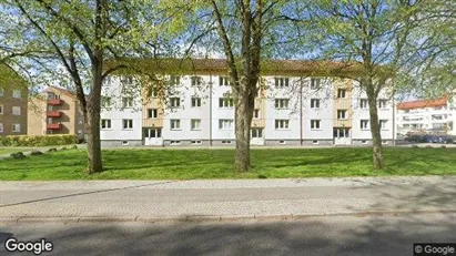 Bostadsrätter till salu i Ystad - Bild från Google Street View