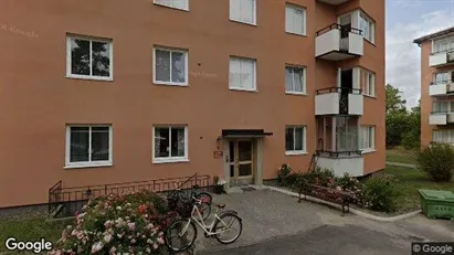 Bostadsrätter till salu i Nynäshamn - Bild från Google Street View
