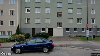 Bostadsrätter till salu i Karlstad - Bild från Google Street View
