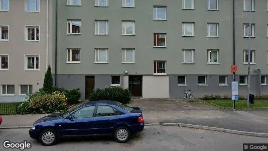 Bostadsrätter till salu i Karlstad - Bild från Google Street View