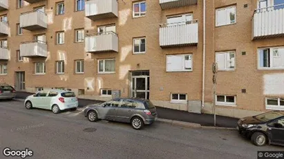 Bostadsrätter till salu i Karlskrona - Bild från Google Street View