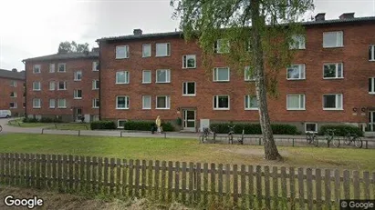 Bostadsrätter till salu i Nybro - Bild från Google Street View