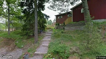 Bostadsrätter till salu i Nacka - Bild från Google Street View
