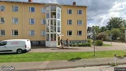 Bostadsrätter till salu i Nybro - Bild från Google Street View