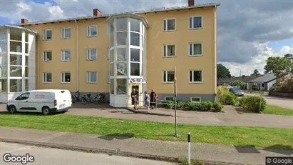 Bostadsrätter till salu i Nybro - Bild från Google Street View